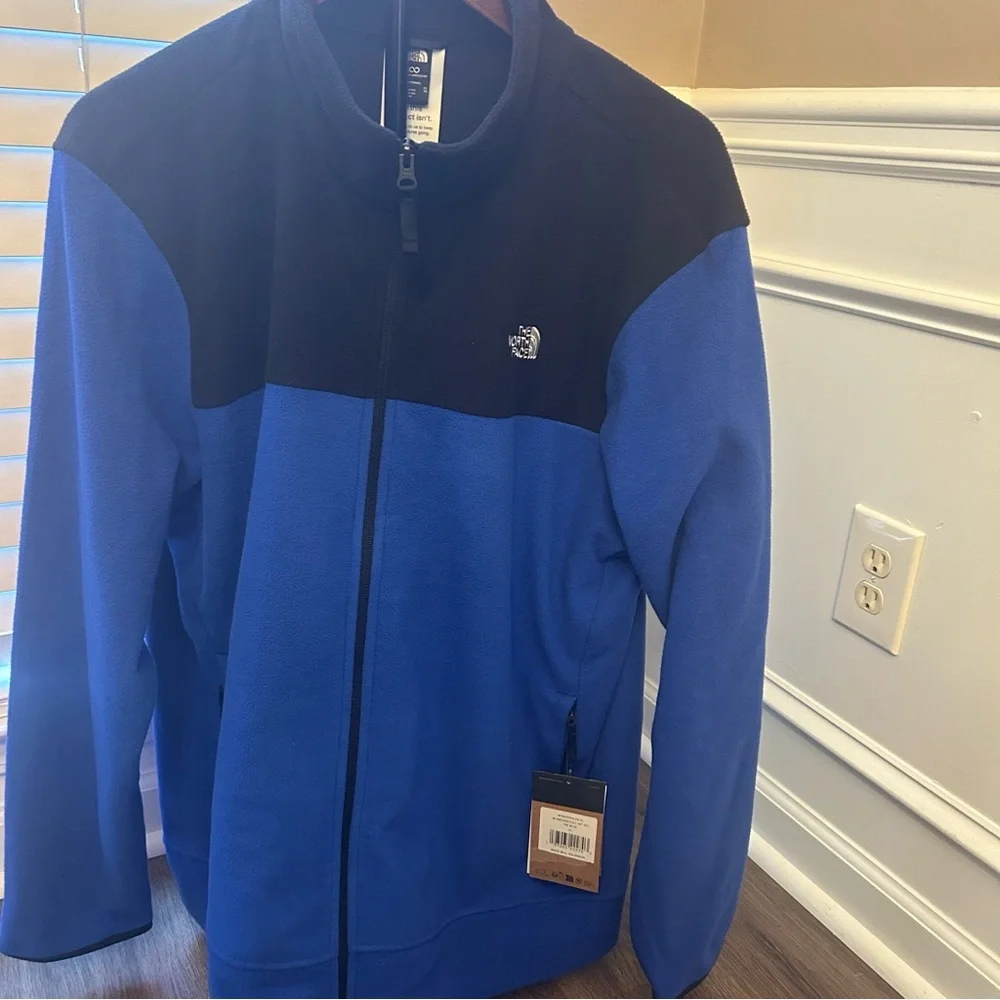 THE NORTH FACE Men's Anchor Full Zip Jacket X-Large New